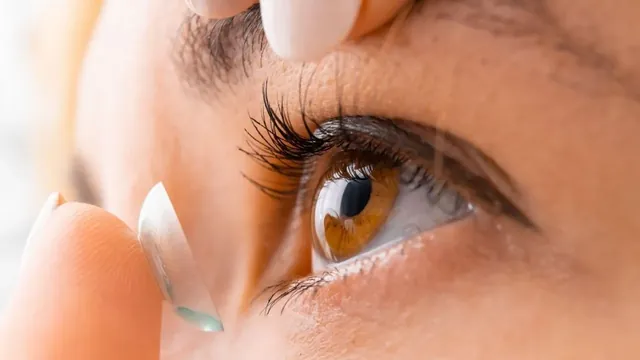 Lentes de contato