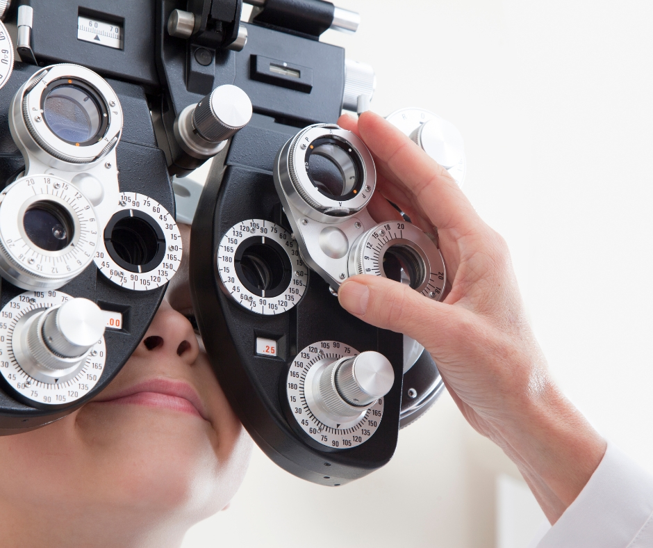 Exame de Vista